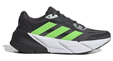 Laufschuhe adidas running adistar 1 schwarz grün herren