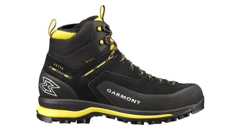 Garmont vetta tech gtx hiking shoes black/yellow 45