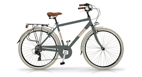 Vélo de ville airbici elegance man, 700x38c, 6 vitesses. 54cm
