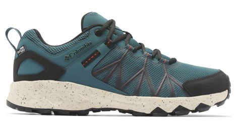 Chaussures de Randonnée Columbia Peakfreak II OutDry Bleu Homme