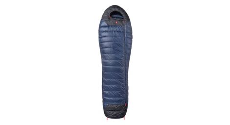 Saco de dormir pajak core 400 azul regular