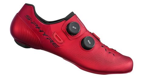 Shimano RC9 S-Phyre Herren Schuhe Rot