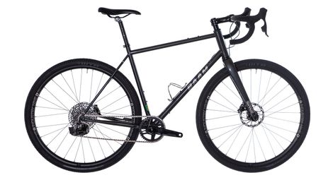 Baam argh gravel bike sram rival xplr etap axs 12s 700 mm grigio metallizzato 2023