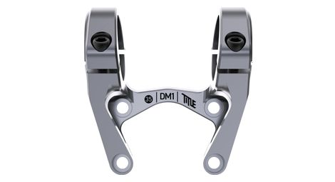 Potence Title DM1 35 mm Direct Mount Gris