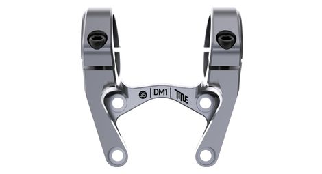 Potence Title DM1 35 mm Direct Mount Gris