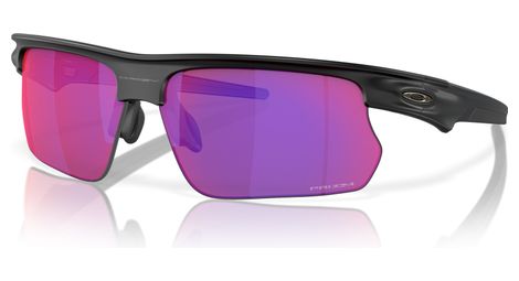 Oakley bisphaera zonnebril mat zwart / prizm road - ref :oo9400-0868