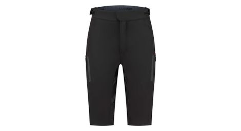 Short vtt rogelli adventure distance gris noir
