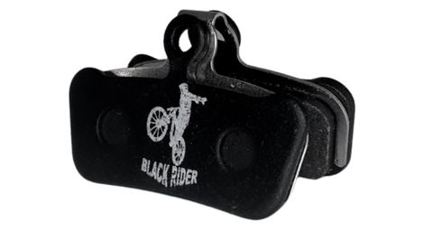 Plaquettes semi-métallique SRAM Guide | Black Rider