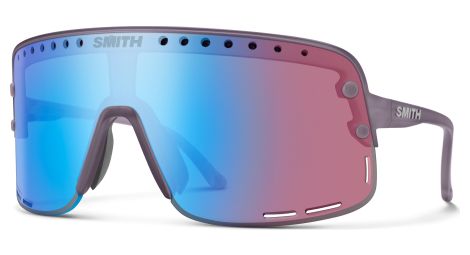 Gafas Smith Ultralite Rosa Azul ChromaPop Low Light Rosa Azul