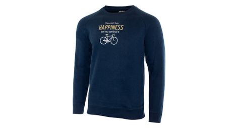 Rubb R Happiness Sweat Blau