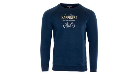 Rubb R Happiness Sweat Blau
