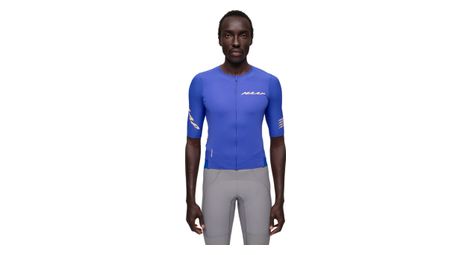 Maap Emerge Kurzarmtrikot Blau Herren