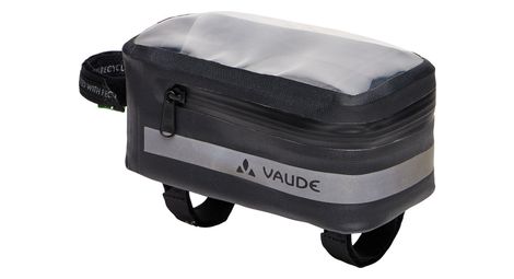 Sacoche de cadre etanche vaude pour appareils mobiles noir
