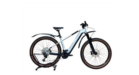 Cube Reaction Hybrid Slx 750 Shimano Xt 2024 VTT Electrique Cube Tres Bon Etat
