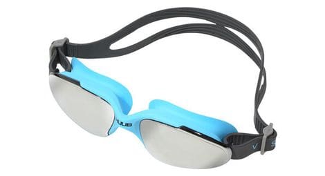 Lunettes de natation huub vision bleu gris fumé