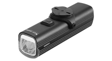 Lampe avant de vélo LED lumineuse - Montage suspendu