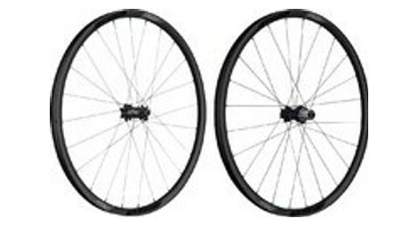 Paire de roues vtt fsa agx 29 srxd tubeless ready v19
