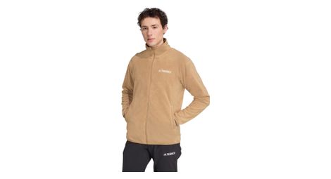 Veste adidas terrex multi essentials marron homme