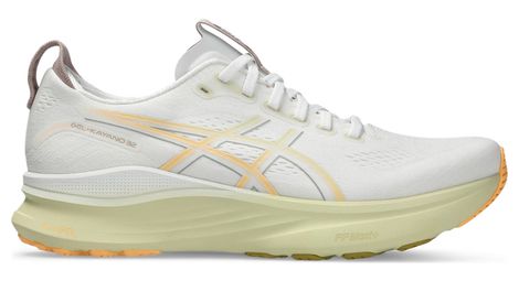 Asics Gel-Kayano 32 Laufschuhe Weiß/Orange Herren