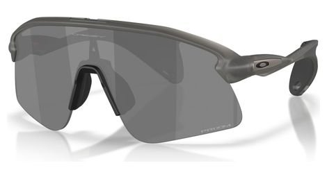 Lunettes oakley stunt devil s - grey smoke / prizm black / ref : oo9518-01