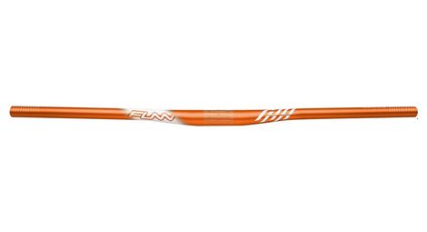 Cintre funn full on 31.8mm 785mm orange