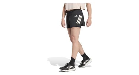 Pantalón Corto adidas adi365 Formotion 2 en 1 Negro, Mujer
