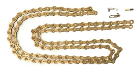 Yaban chaine sla h11 ti campagnolo 11v or