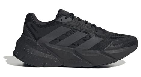 Adidas running shoes adistar 1 black men's 43.1/3