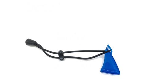 Protecteur de pointe de piolet blue ice bleu