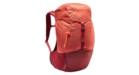 Sac de randonnee femme vaude skomer 24l rouge