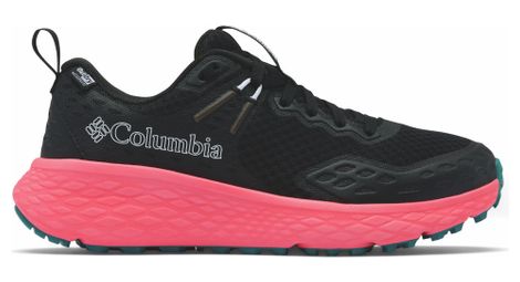 Scarpe da trekking Columbia Konos TRS II OutDry Nero/Rosa Donna