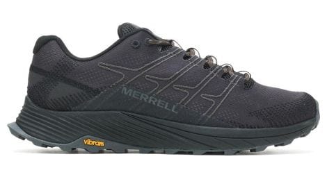 Merrell moab flight trail shoes black 44
