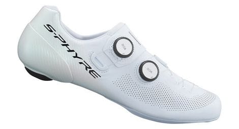 Zapatillas shimano rc9 s-phyre hombre blancas