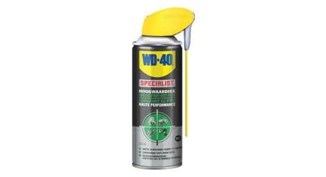 Wd40 spécialiste spray lubrifiant avec ptfe - 250 ml