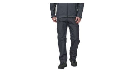 Pantalon impermeable patagonia torrentshell 3l reg noir