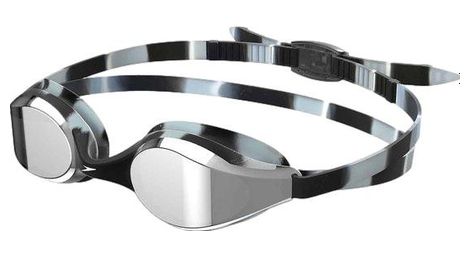 Lunettes de speedo enfant hyper flyer noir   blanc