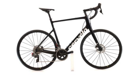 Produit reconditionné · Cervelo Caledonia AXS 12V · Noir / Vélo de route | Très bon état