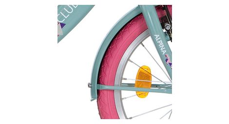 Alpina garde-boue set 18 clubb menthe douce