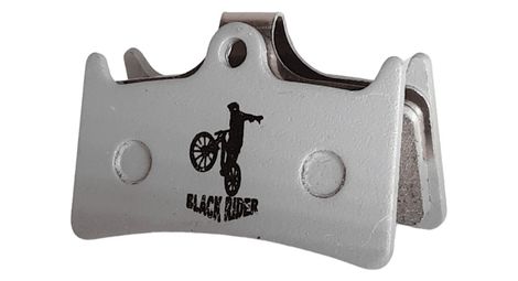 Plaquettes carbone HOPE V4 | Black Rider