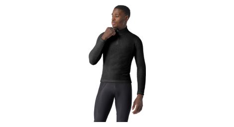 Castelli Cold Days Midlayer für Herren, Schwarz
