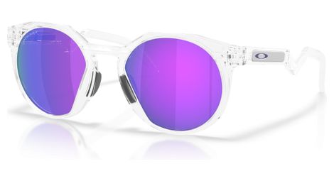 oakley hstn sunglasses clear prizm violet part no oo9242 2452