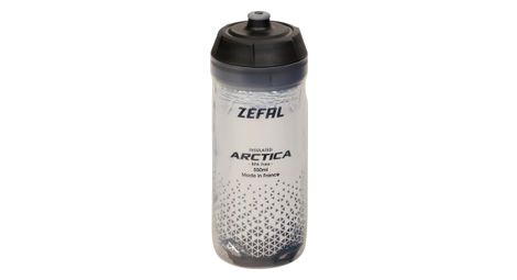 Zefal arctica 55 zwart geïsoleerde fles