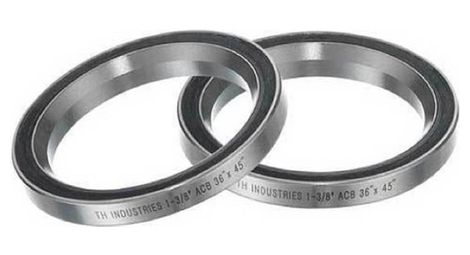 Cuscinetto fsa micro acb 36x45 1 3/8'' black seal mr031 (per unità)