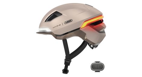 Helm Ville Abus HYP-E Champagne