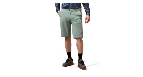 Pantaloncini da MTB Endura AllTrack Ride Over Verdi da Uomo