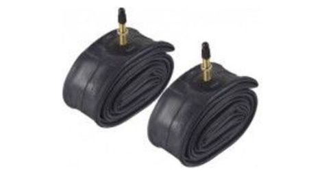 Hutchinson lot de 2 chambres a air butyl 27 5x1 70 2 35 presta