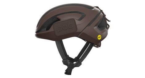 Casque Gravel Poc Omne Ultra Mips Marron
