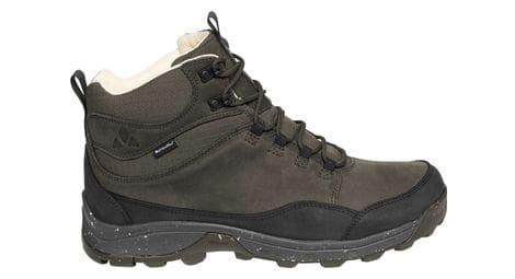 Zapatos de senderismo vaude core mid verdes