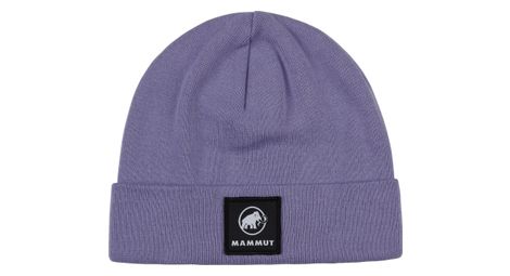 Bonnet unisexe mammut fedoz violet