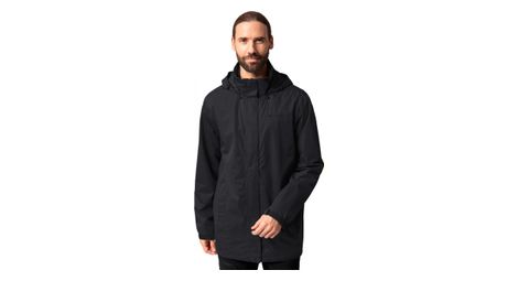 Parka vaude escape nero m
